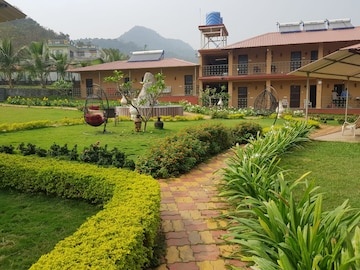 HARMONY RESORT & SPA , ALIBAUG